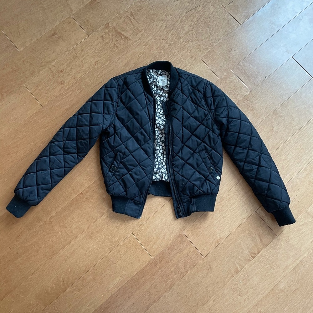 Billabong puffy bomber
